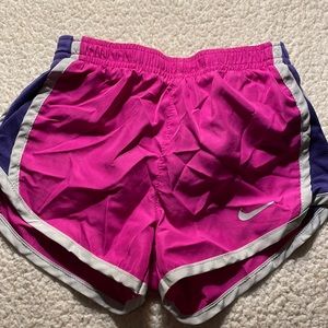 Nike dri fit toddler shorts